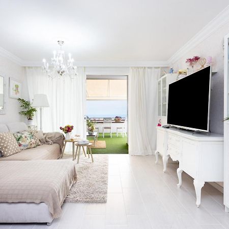 Eden Rentals Sunset Seaviews Residence Costa Adeje  Luaran gambar