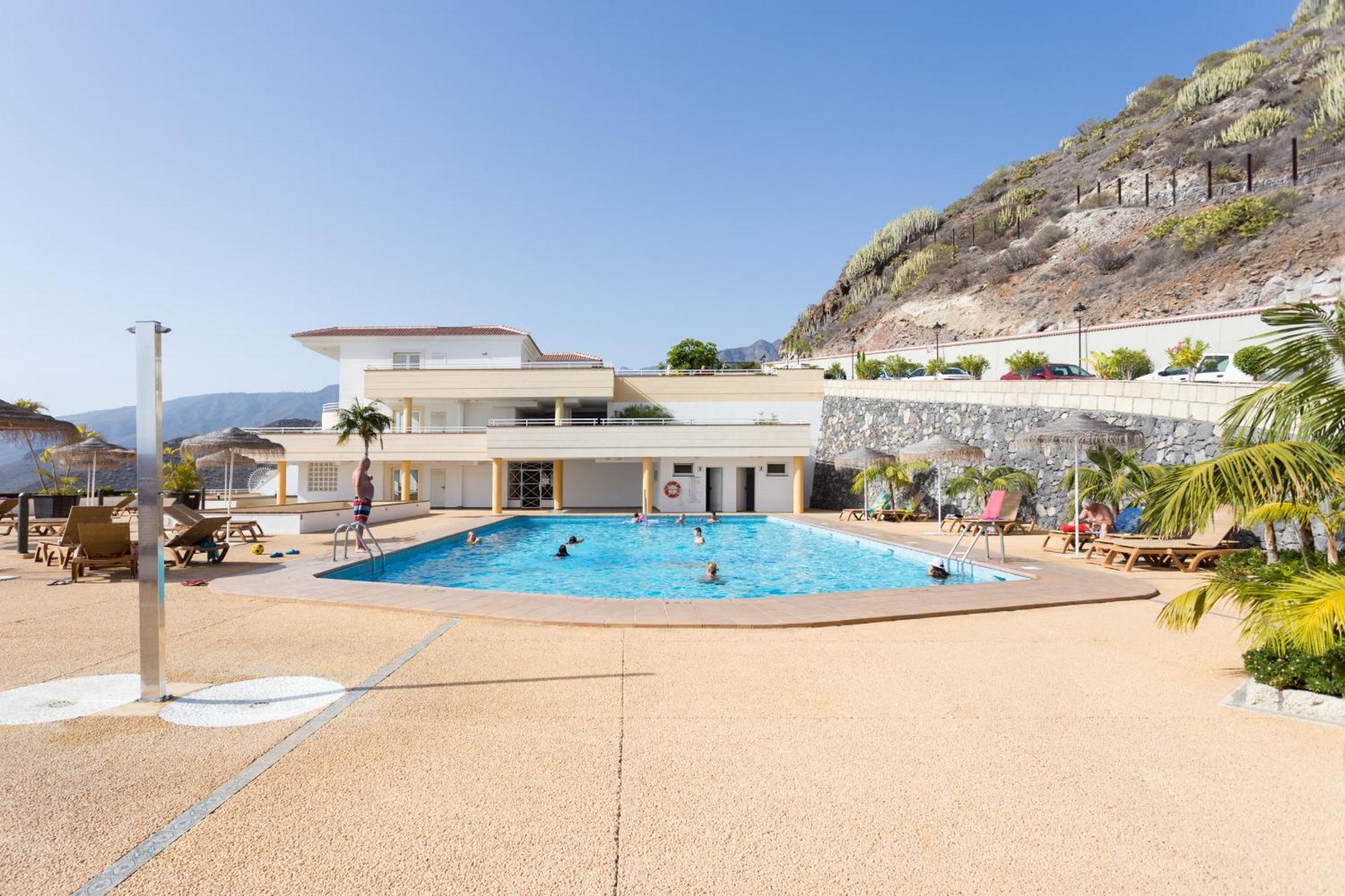 Eden Rentals Sunset Seaviews Residence Costa Adeje  Luaran gambar