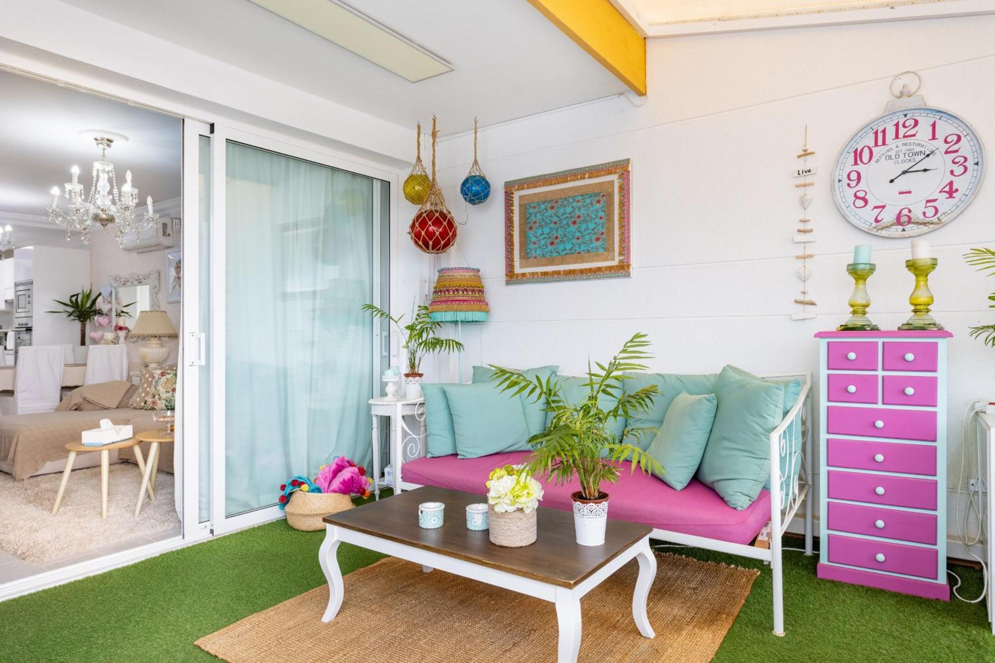 Eden Rentals Sunset Seaviews Residence Costa Adeje  Luaran gambar