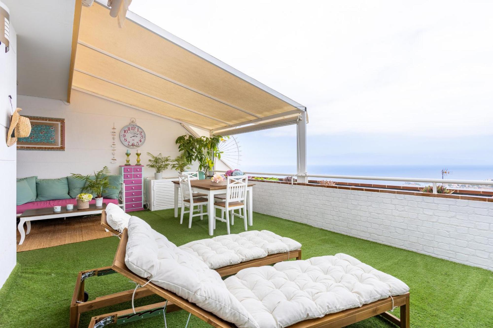 Eden Rentals Sunset Seaviews Residence Costa Adeje  Luaran gambar